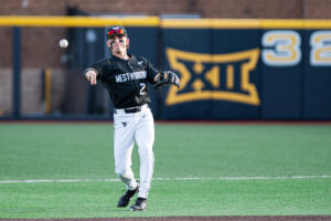 NOTEBOOK: WVU star Gavin Kelly '100 percent' and ready to go for NCAA tournament